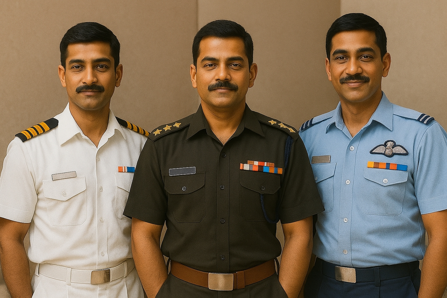 Defence Services – AI-Safe Government Jobs in India