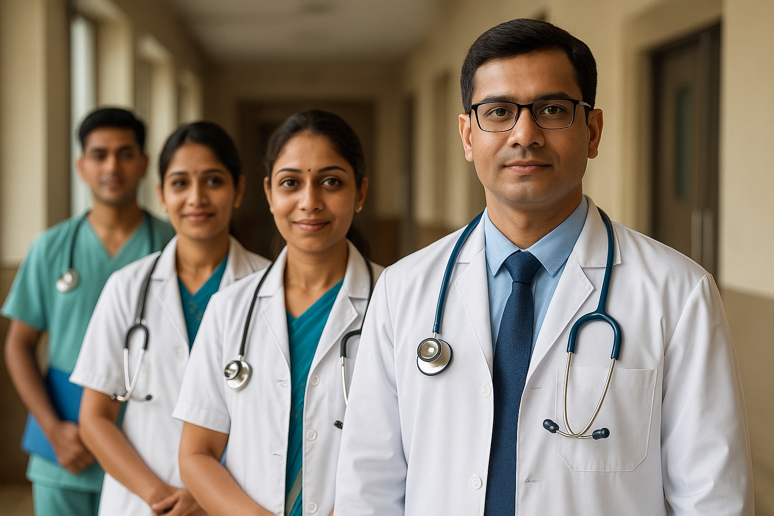 Government Doctor – AI-Proof Government Jobs in India