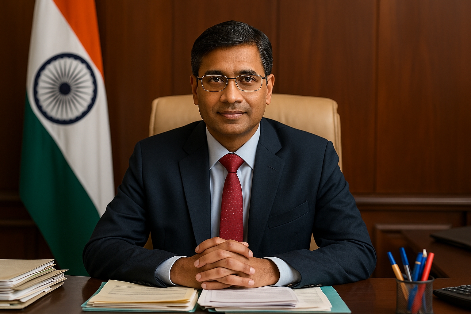 IRS Officer – AI-Proof Government Jobs in India